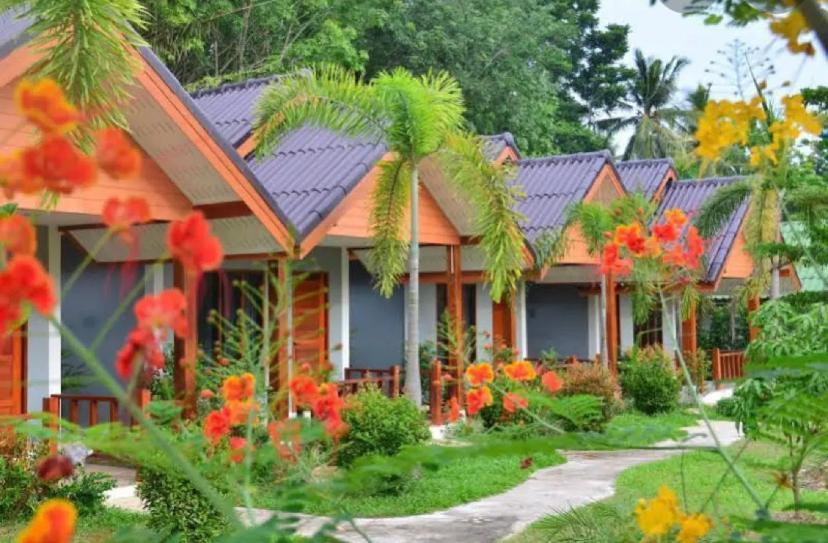 Veranda Lanta Resort Ko Lanta Eksteriør billede