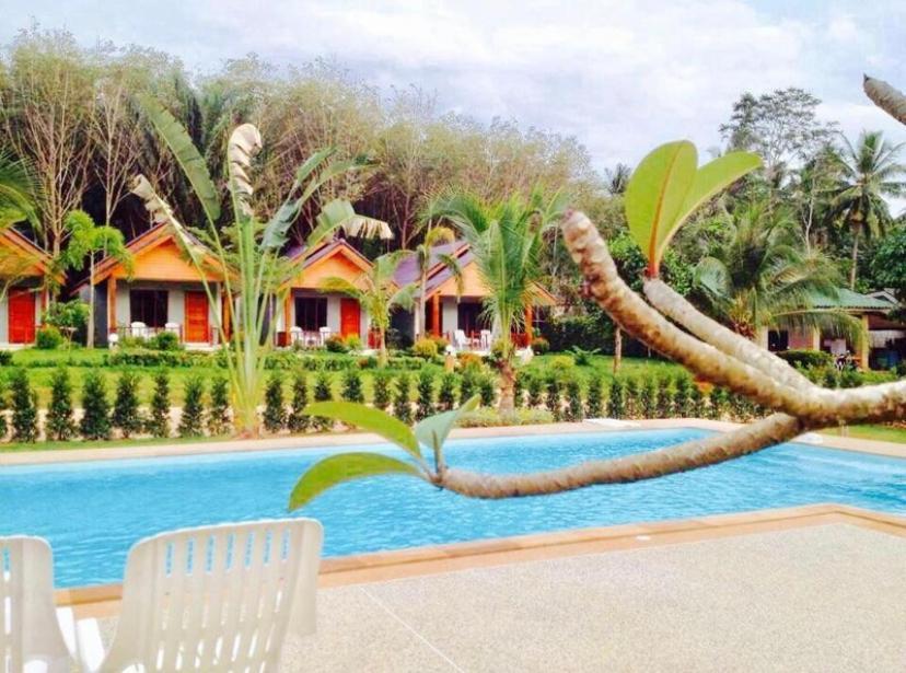 Veranda Lanta Resort Ko Lanta Eksteriør billede