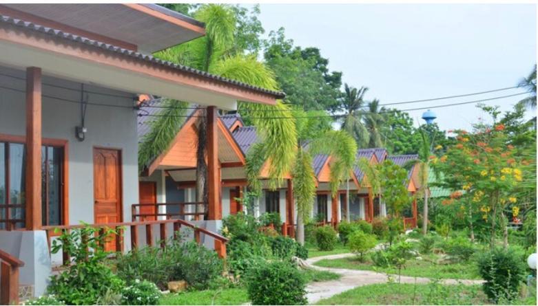 Veranda Lanta Resort Ko Lanta Eksteriør billede