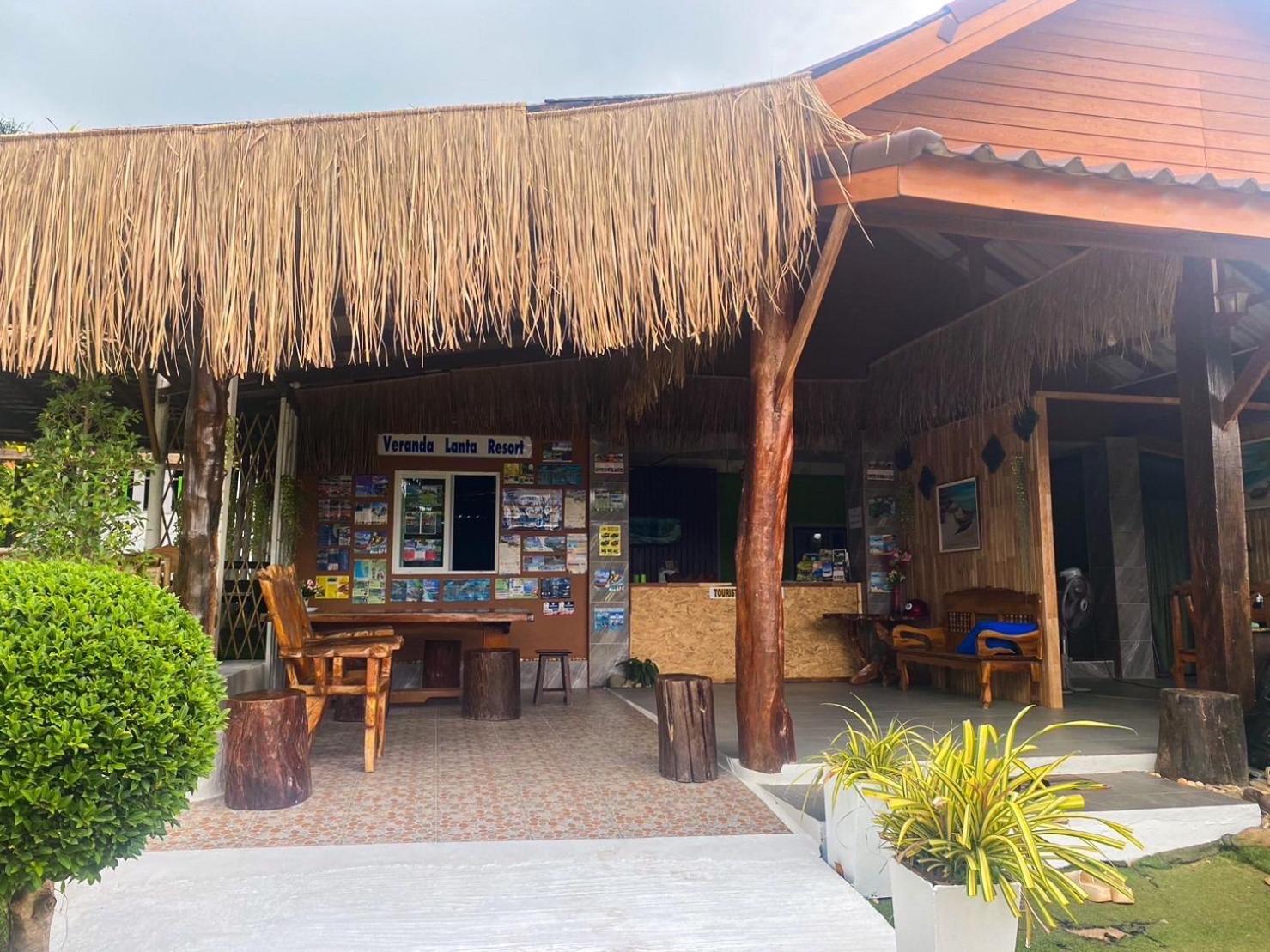 Veranda Lanta Resort Ko Lanta Eksteriør billede
