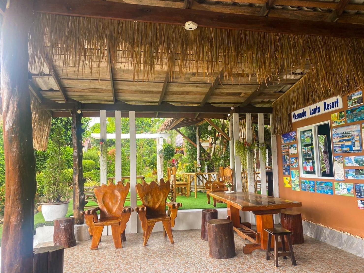 Veranda Lanta Resort Ko Lanta Eksteriør billede
