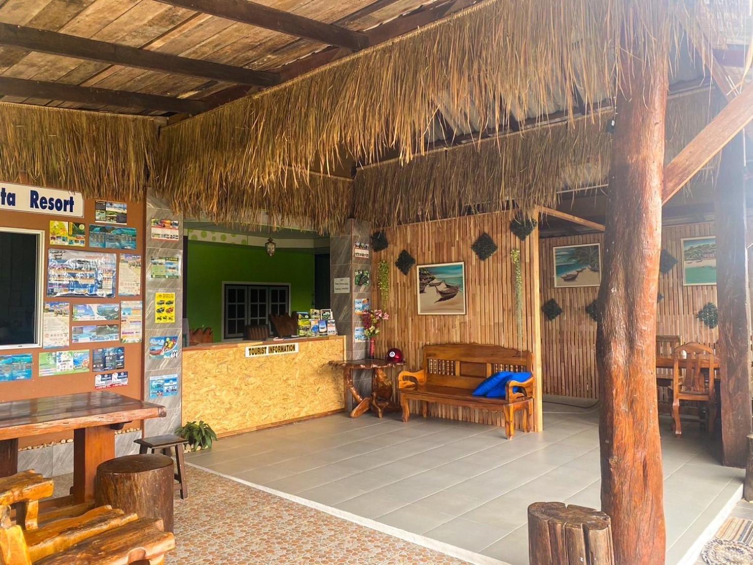 Veranda Lanta Resort Ko Lanta Eksteriør billede