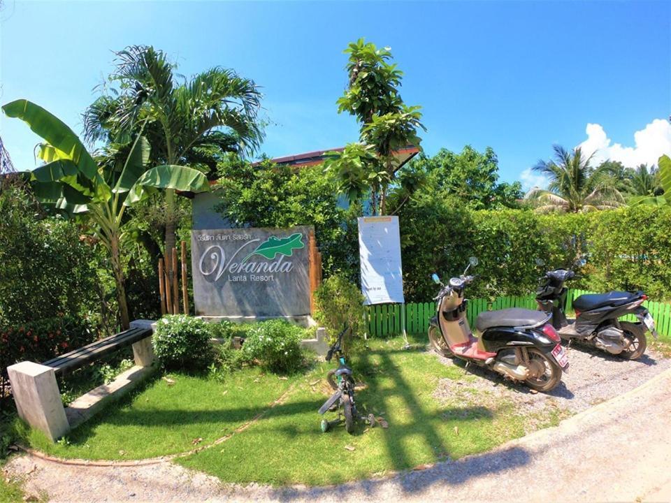 Veranda Lanta Resort Ko Lanta Eksteriør billede
