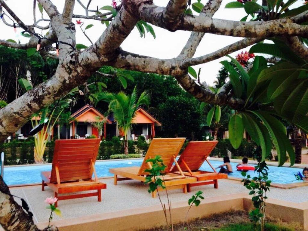 Veranda Lanta Resort Ko Lanta Eksteriør billede